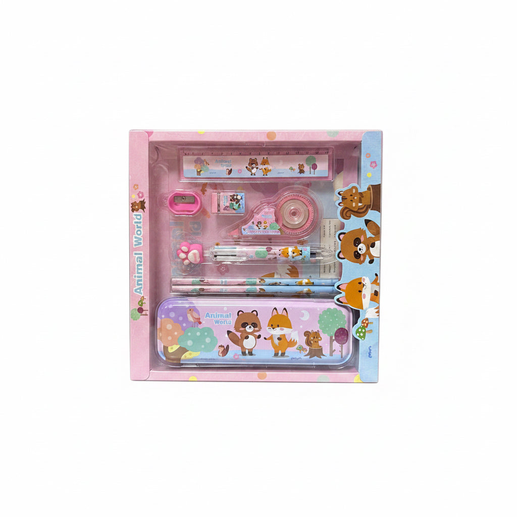 SET ESCOLAR CORRECTOR
