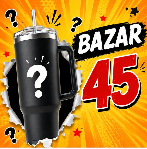 TERMO BAZAR 45