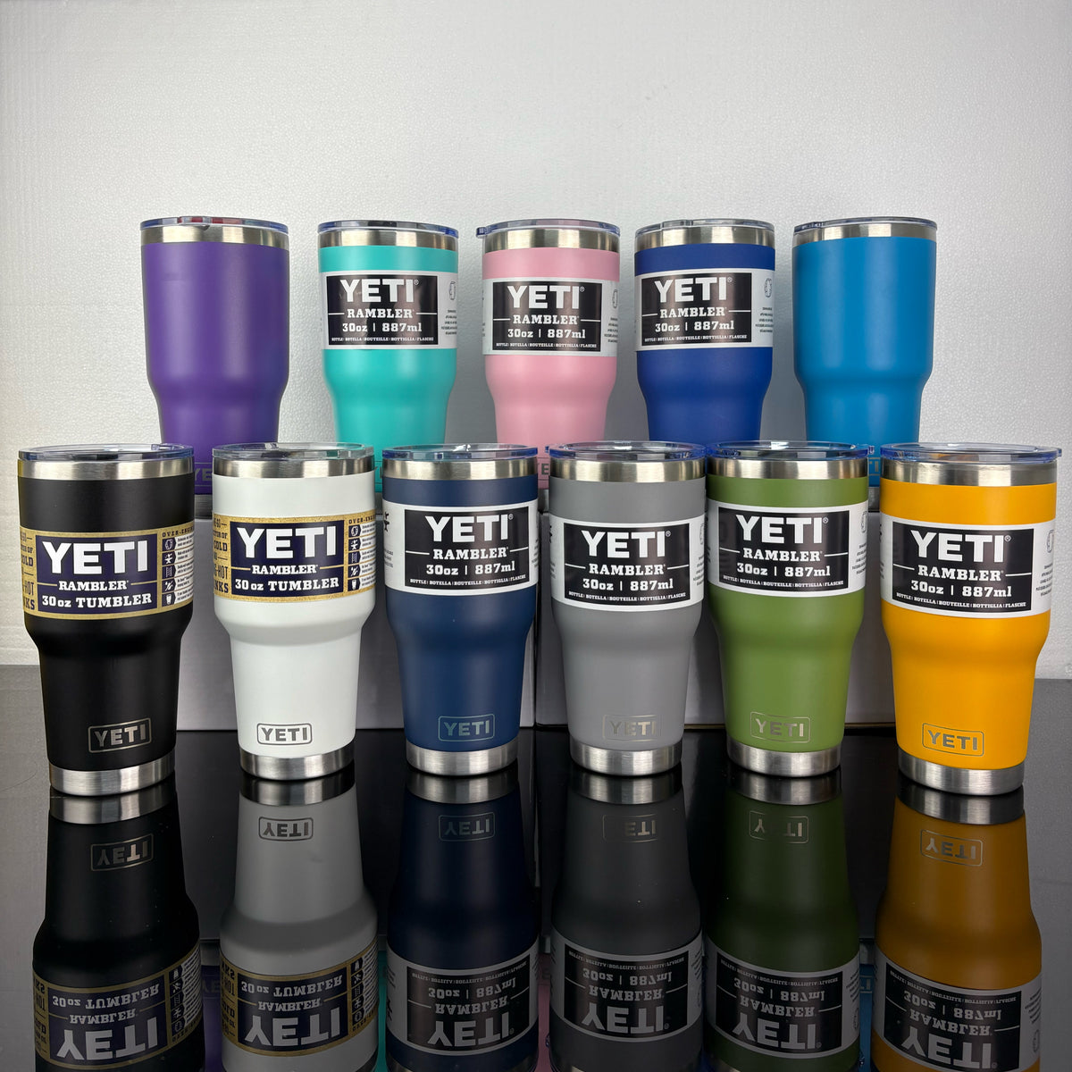 Termo 30 Oz Clon Yeti