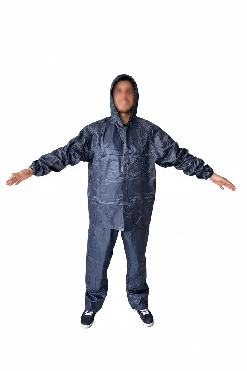 IMPERMEABLE CONJUNTO COMPLETO