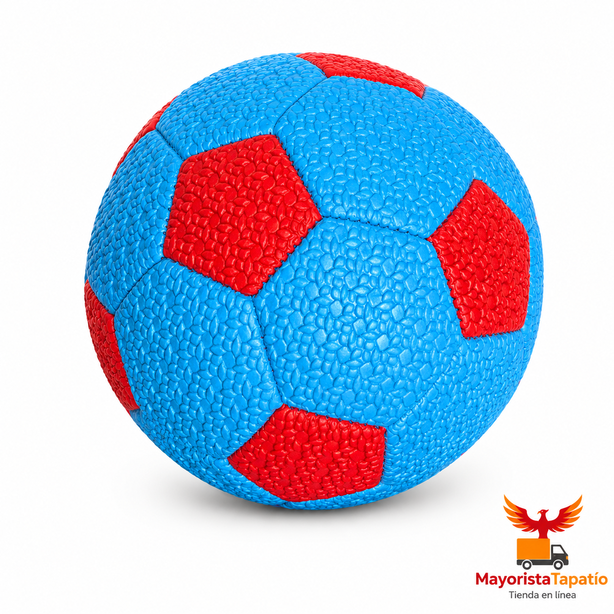 Balon con textura #5