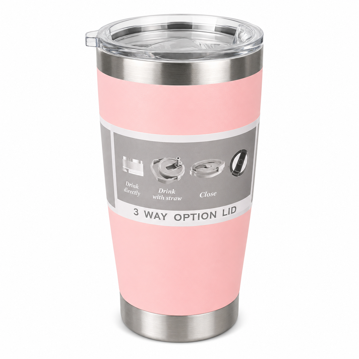 Termo 20 oz nuevo
