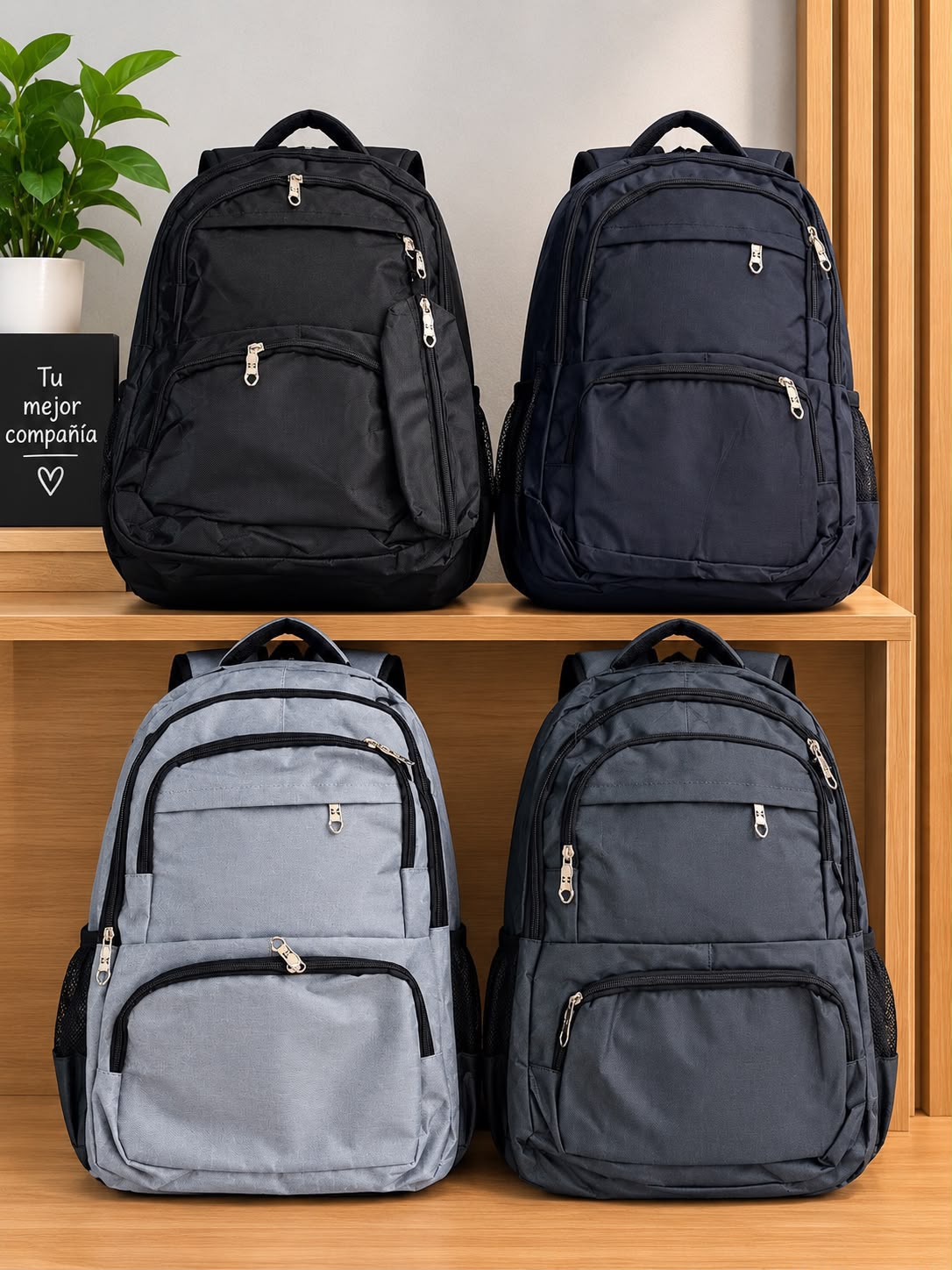 MOCHILA JUVENIL