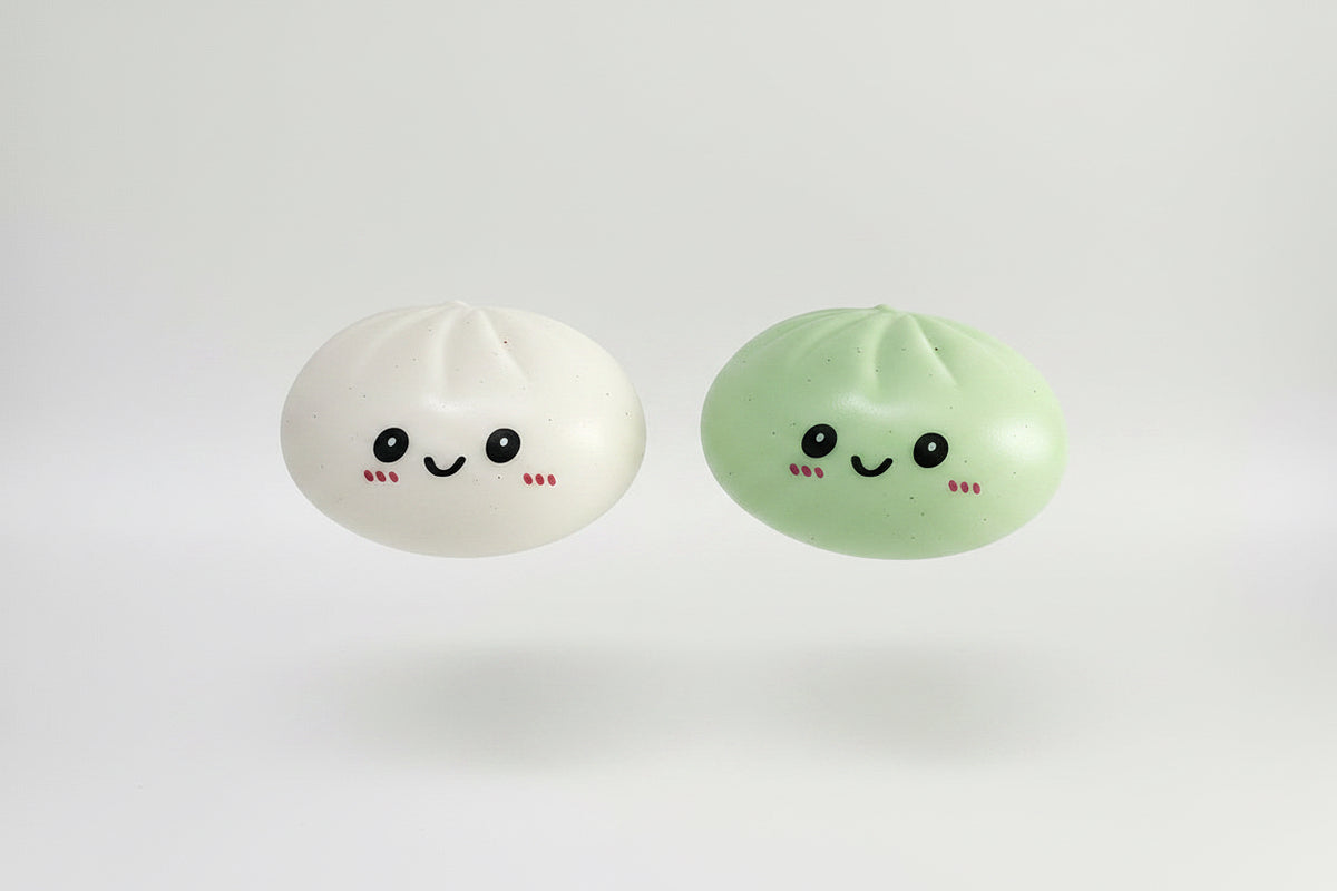 SQUISHY CAMBIA DE COLOR