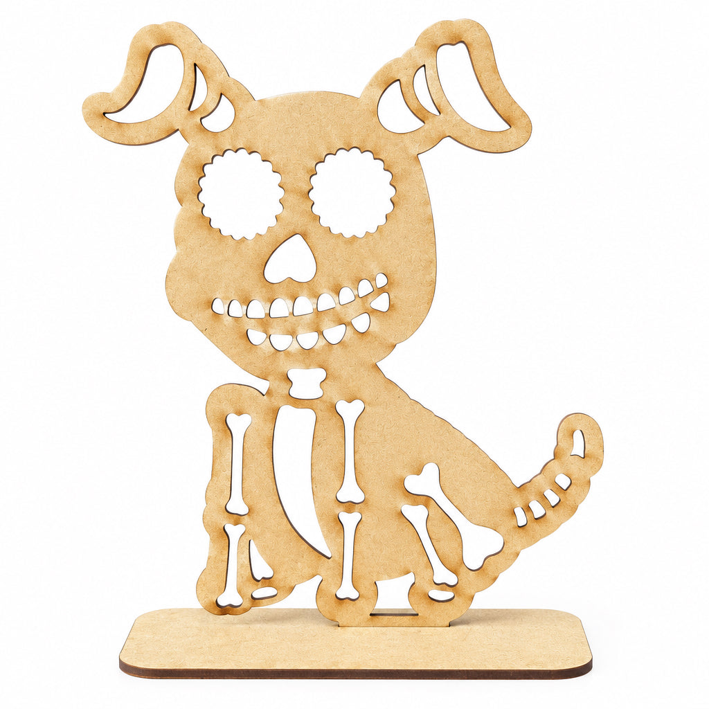 PERRO DÍA DE MUERTOS