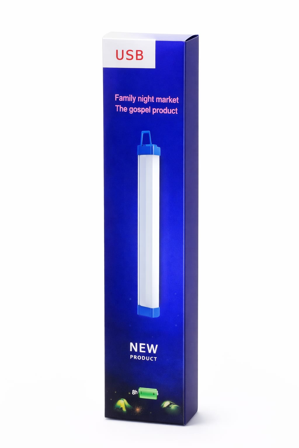 LAMPARA BARRA LED
