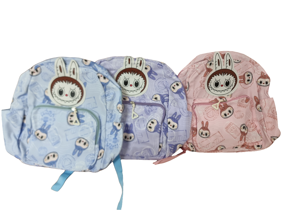 MOCHILA ANIMADA 8689