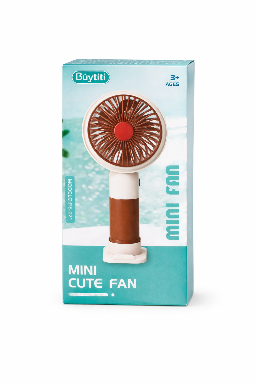 Ventilador usb fs-021