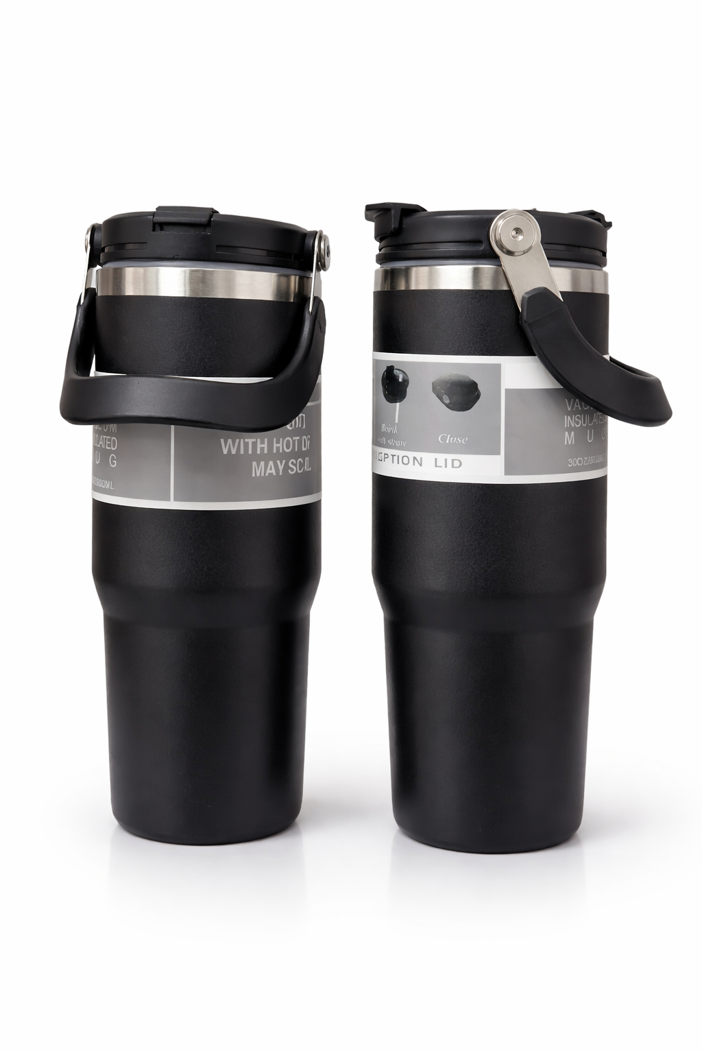 Termo 30 Oz Tipo Stanley Agarradera
