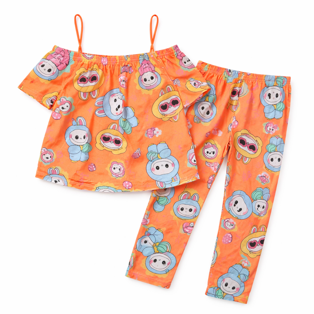 PIJAMA 3 PIEZAS 8671