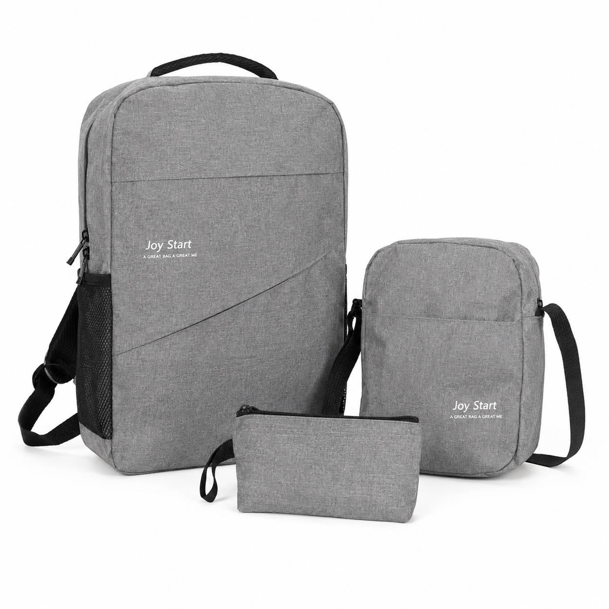 Mochila trio adulto