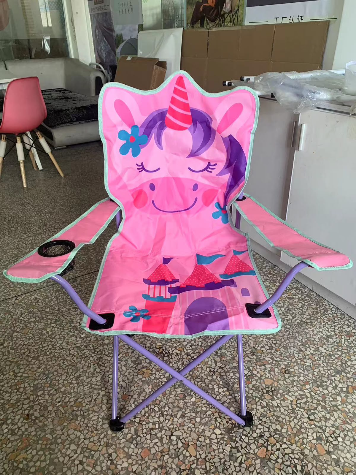 Silla playera de niño 5
