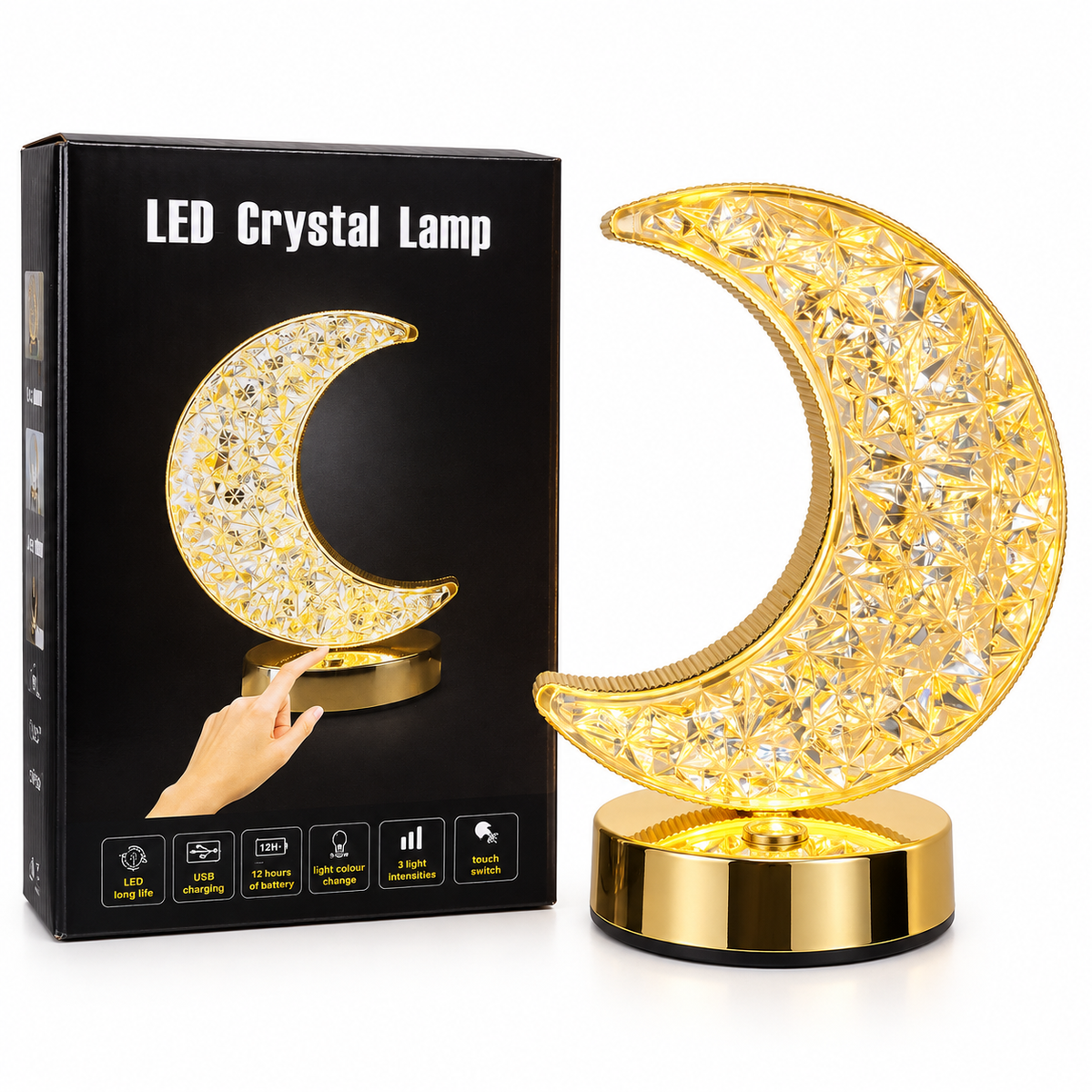 Lampara De Escritorio Figuras