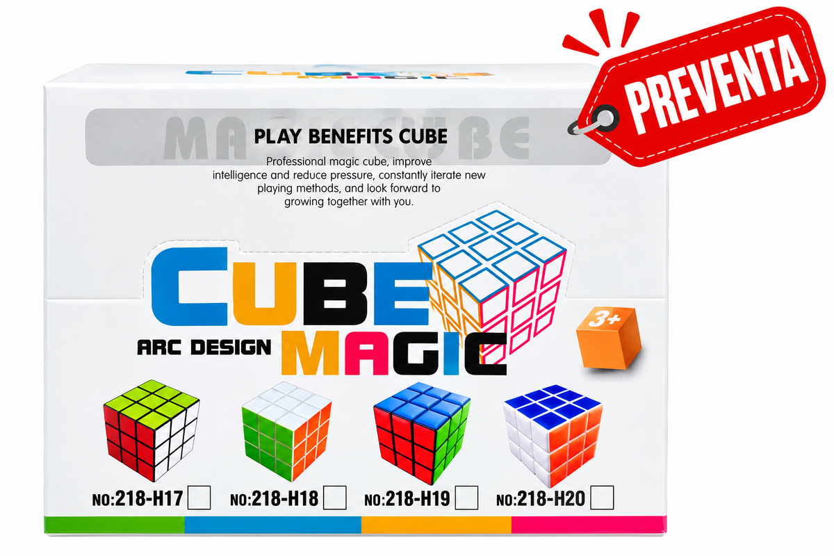 Cubo Magic
