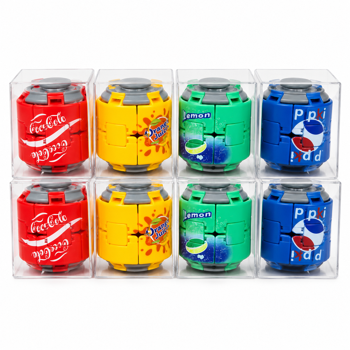Spinner refrescos