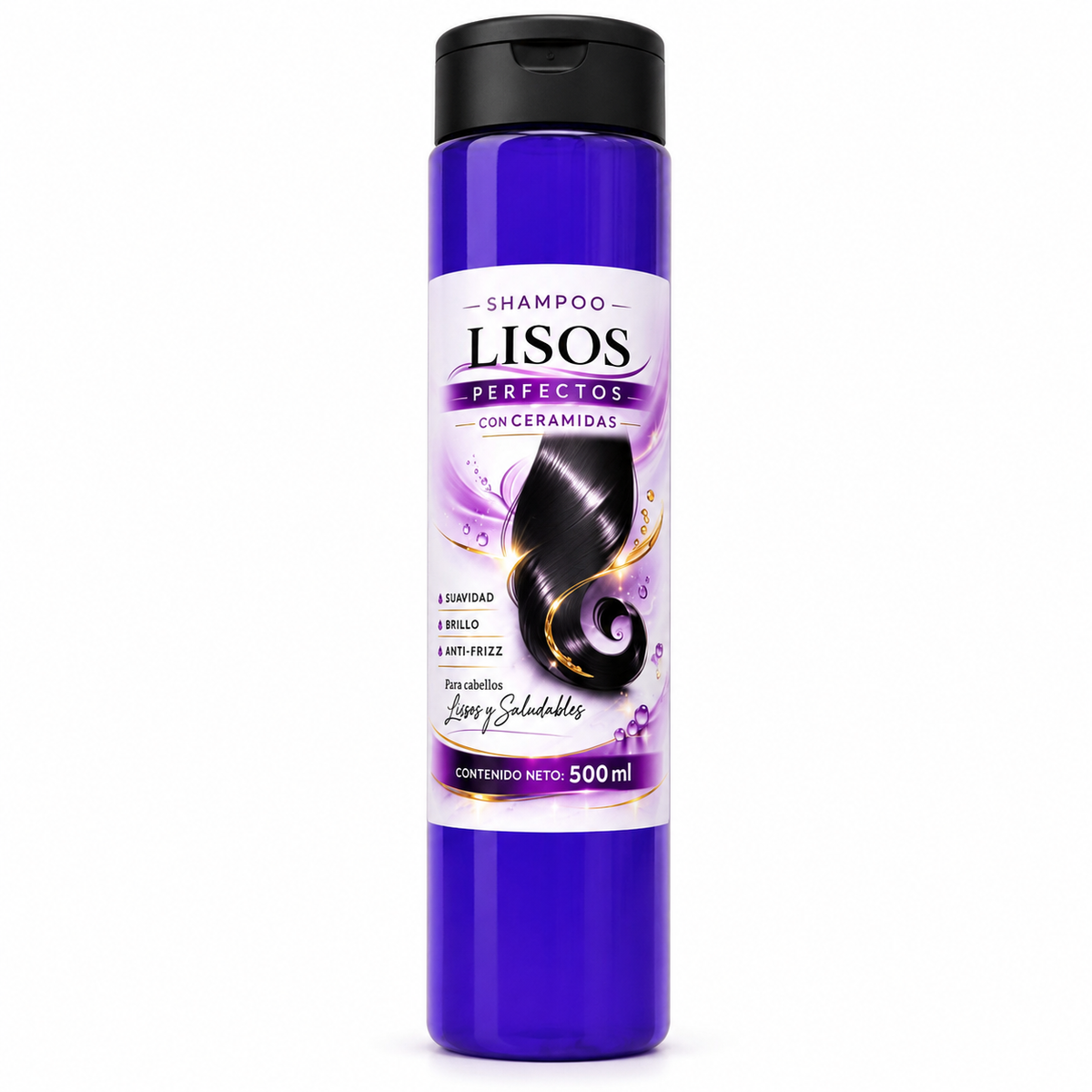 SHAMPOO ALACIADOR