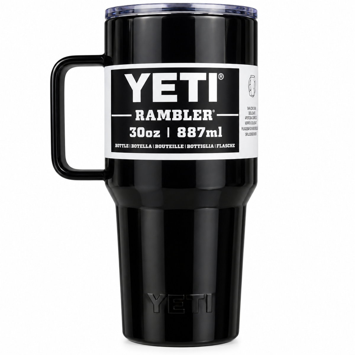 Vaso YETI Acrílico