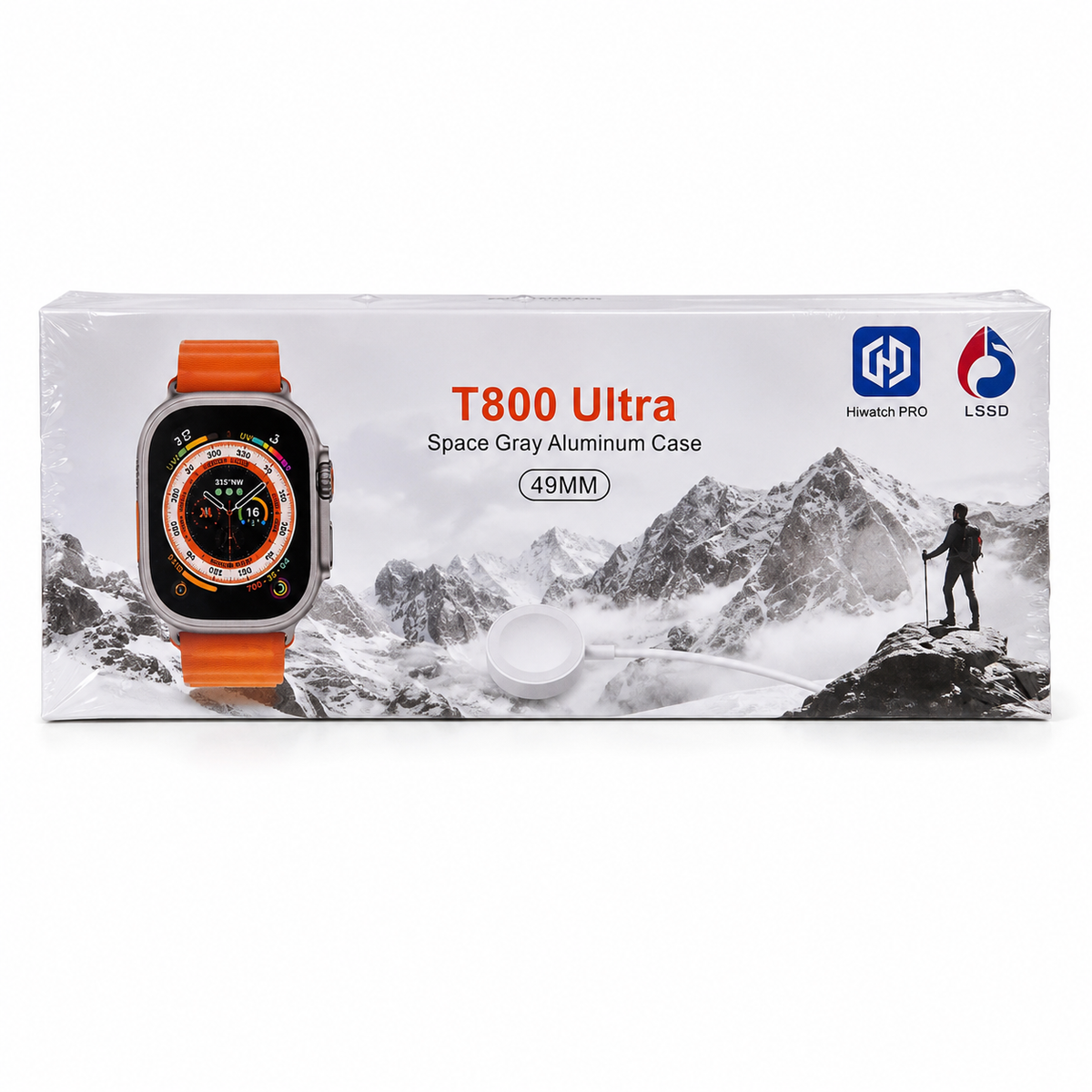 RELOJ SMARTH T800