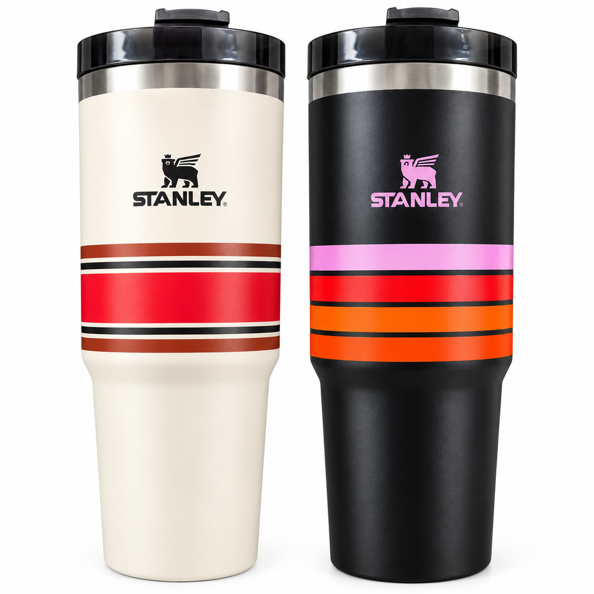 Termo Stanley 30 Oz rayas