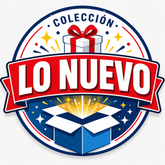 ¡LO NUEVO!
