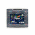 GLITTER DUAL /48 pieza
