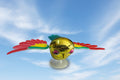 Pajarito compañero
