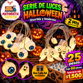 CAJA SERIE HALLOWEN/ CAJA 60 pza