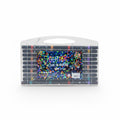 MARCADOR GLITTER DUAL TIP/ 36PZA
