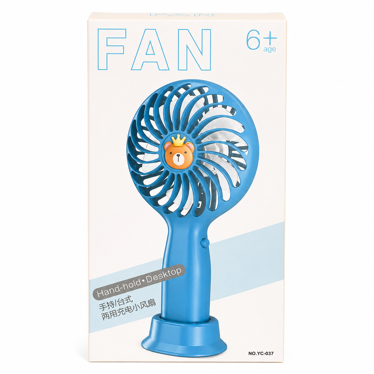 Mini ventilador yc-037b