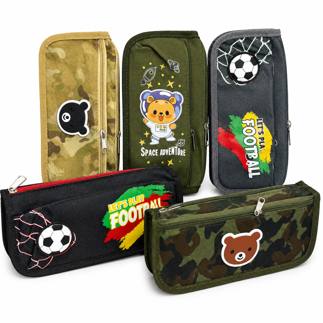 Estuche económico para Colores