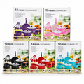 Batería de cocina 13 pcs