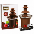 Fuente Para Chocolate