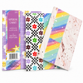 Juego de libretas con diseños