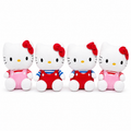 Llavero Kitty & Sanrio