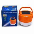FOCO SOLAR NARANJA