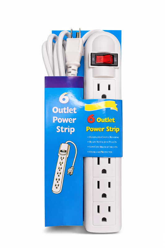 MULTICONTACTO 6 SOCKETS