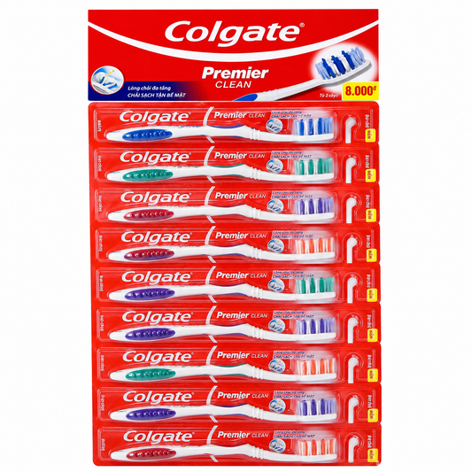 Cepillo dental paquete 12 pcs