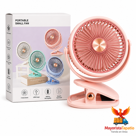 VENTILADOR DE PINZA