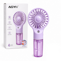 VENTILADOR CON AGUA