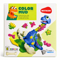 Juego Maquina De Plastilina Dinosaurio Cuello Largo