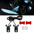 LUCES LATERALES PARA MOTO