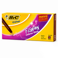 PLUMA BIC CRISTAL 12PCS