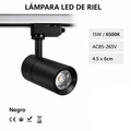 Lamparas de riel gdh
