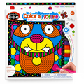 Juego De Arte Mosaico 6 Marcadores de