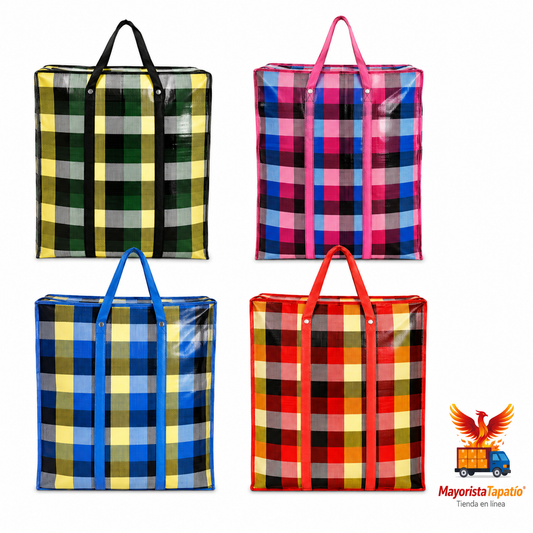 BOLSA FAYUQUERA JUMBO