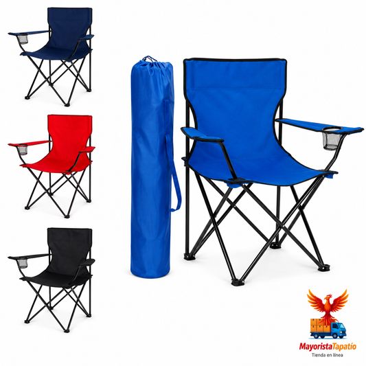 SILLA PLEGABLE PARA PLAYA