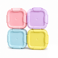 4 Tupper mini 60ML
