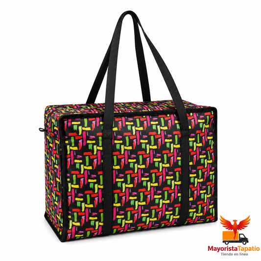 Bolsa fayuquera grande