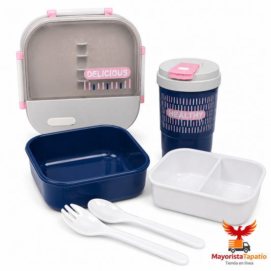 LUNCH BOX DELICIUS
