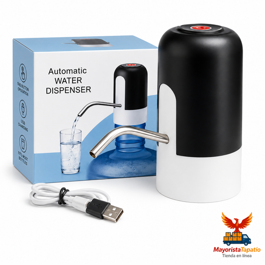 DISPENSADOR DE AGUA